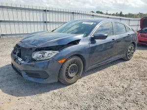 Honda Civic 2.0L 4 2016