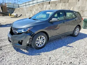 Chevrolet Equinox 1.5L 4 2018