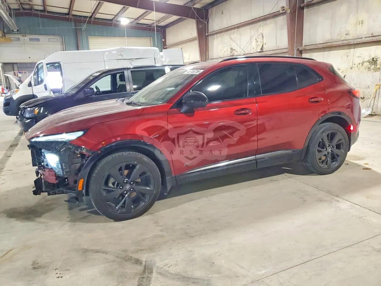 Buick Envision 2.0L 4 2024