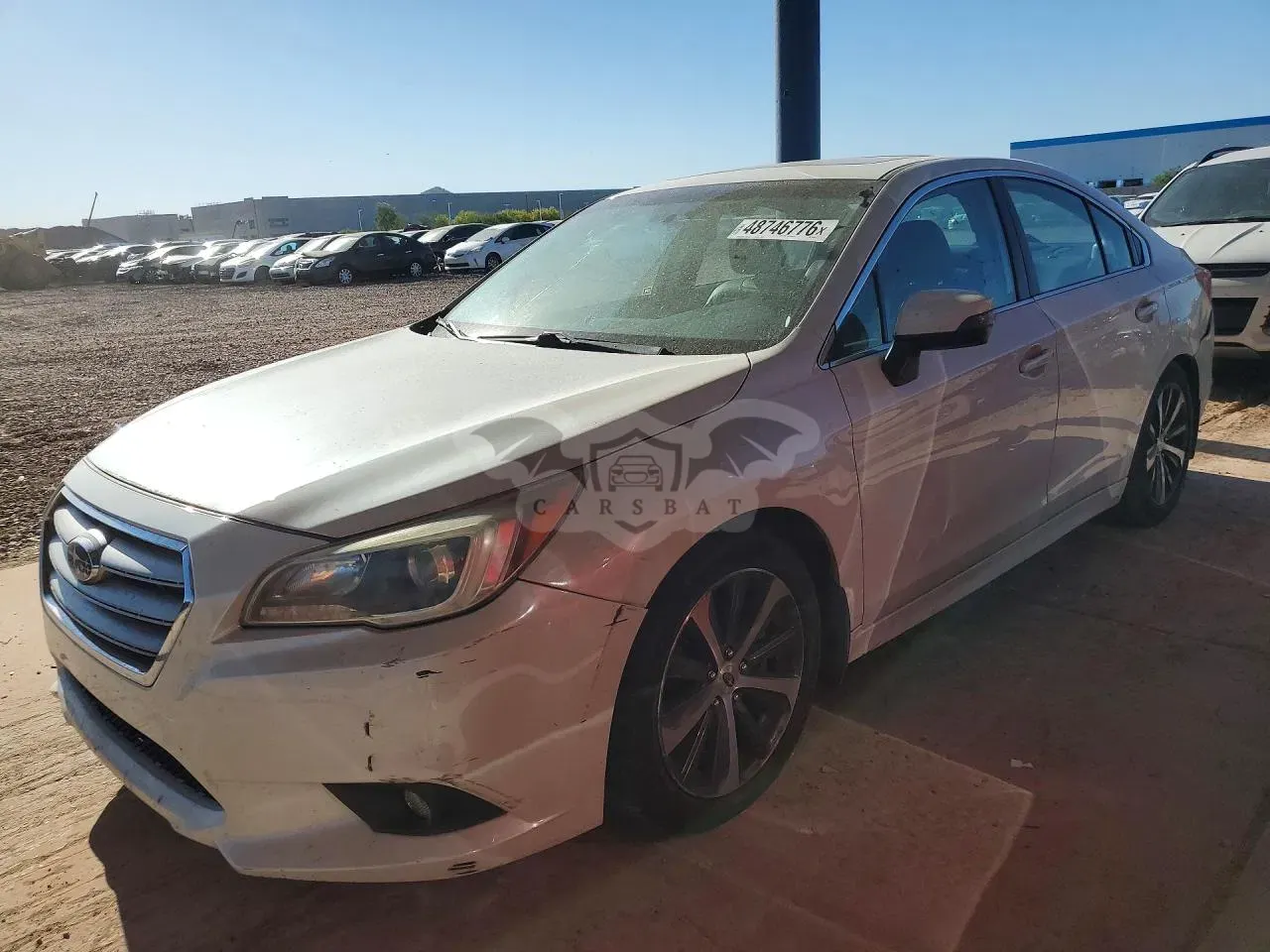 Subaru Legacy 3.6L 6 2016
