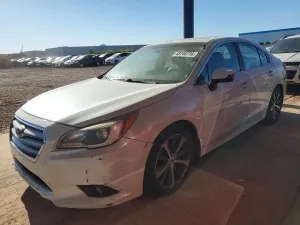 Subaru Legacy 3.6L 6 2016