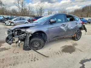 Ford Focus 2.0L 4 2012