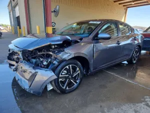 Nissan Sentra 2.0L 4 2025