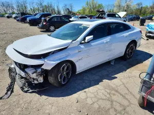 Chevrolet Malibu 1.5L 4 2024