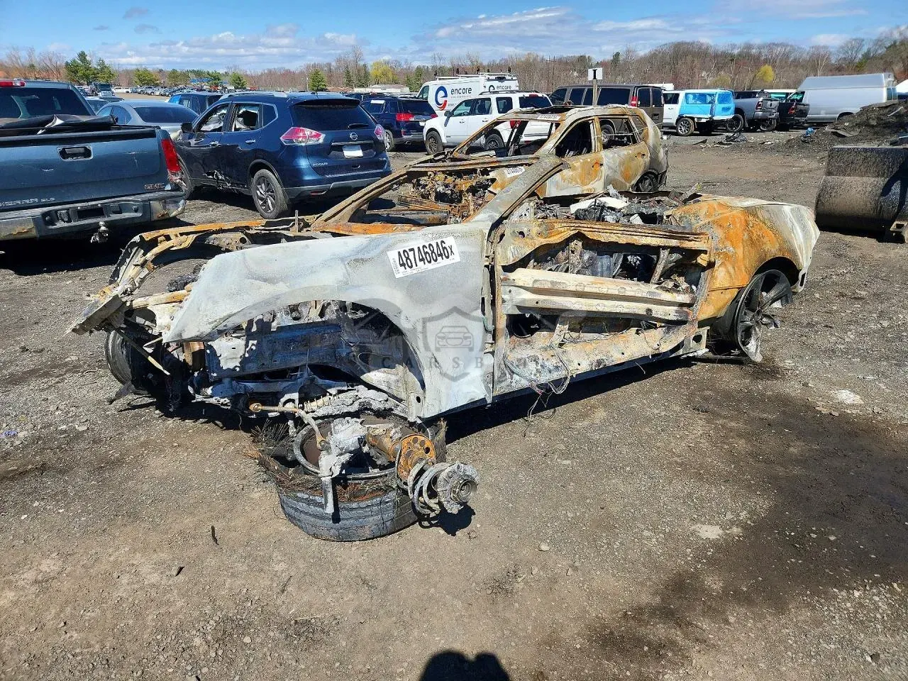 Chevrolet Camaro 6.2L 8 2024