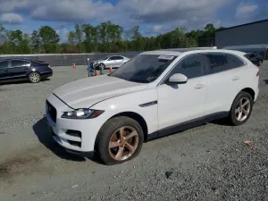 Jaguar F-Pace 2.0L 4 2019
