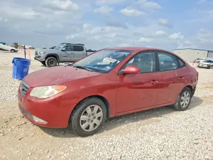Hyundai Elantra 2.0L 4 2008