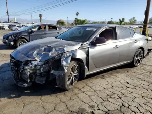 Nissan Altima 2.5L 4 2023