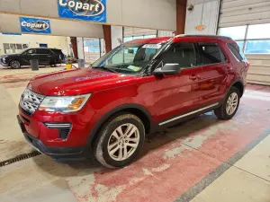 Ford Explorer 3.5L 6 2019