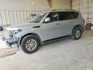 Nissan Armada 5.6L 8 2018