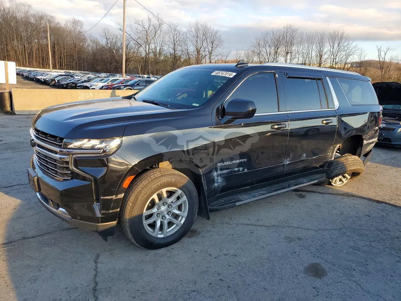 Chevrolet Suburban 3.0L 6 2022