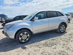 Acura MDX 3.7L 6 2009