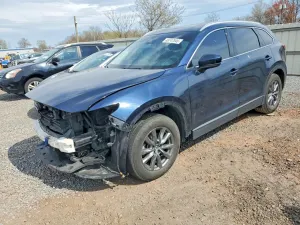 Mazda CX-9 2.5L 4 2020