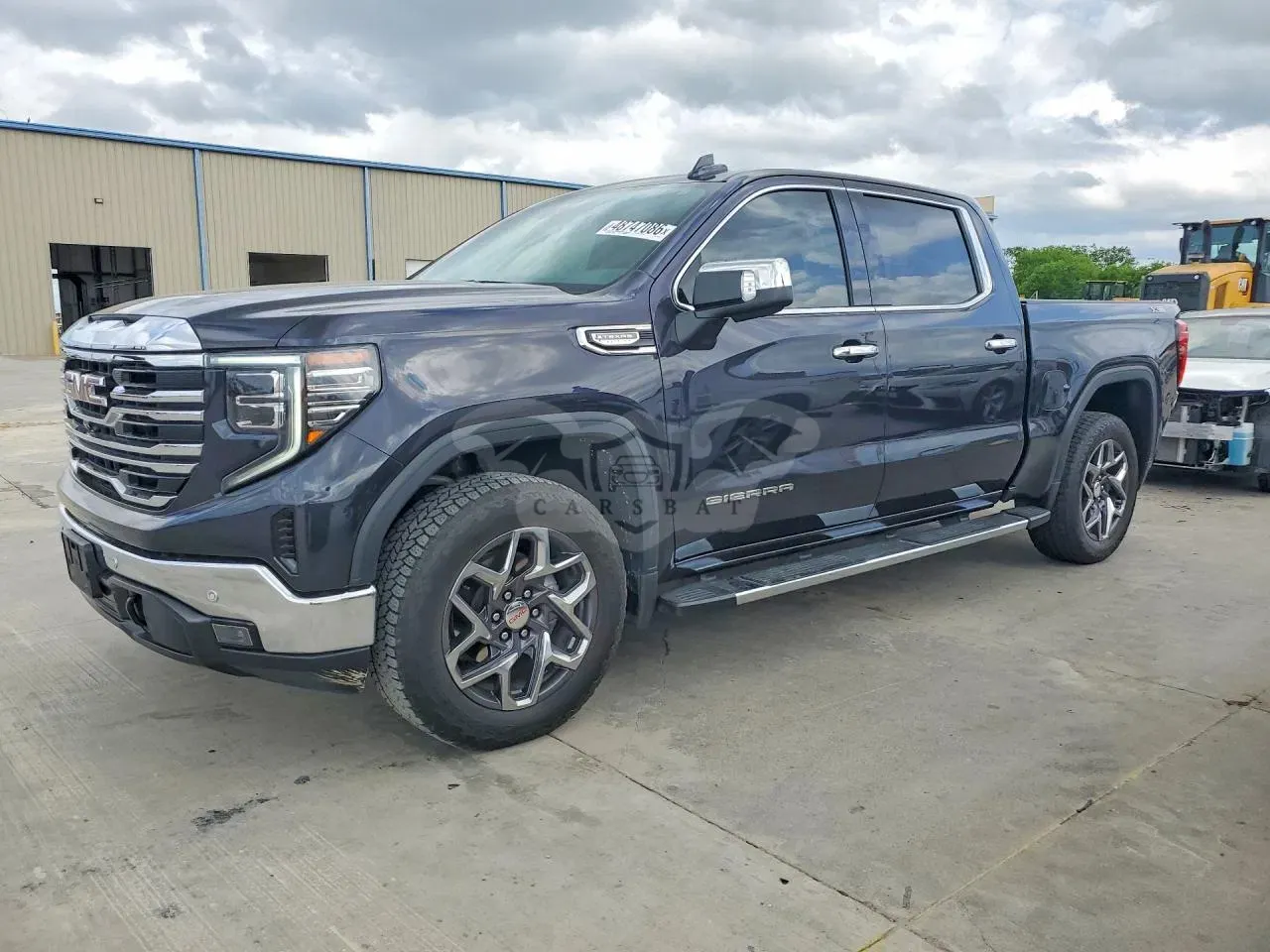 GMC Sierra 5.3L 8 2024