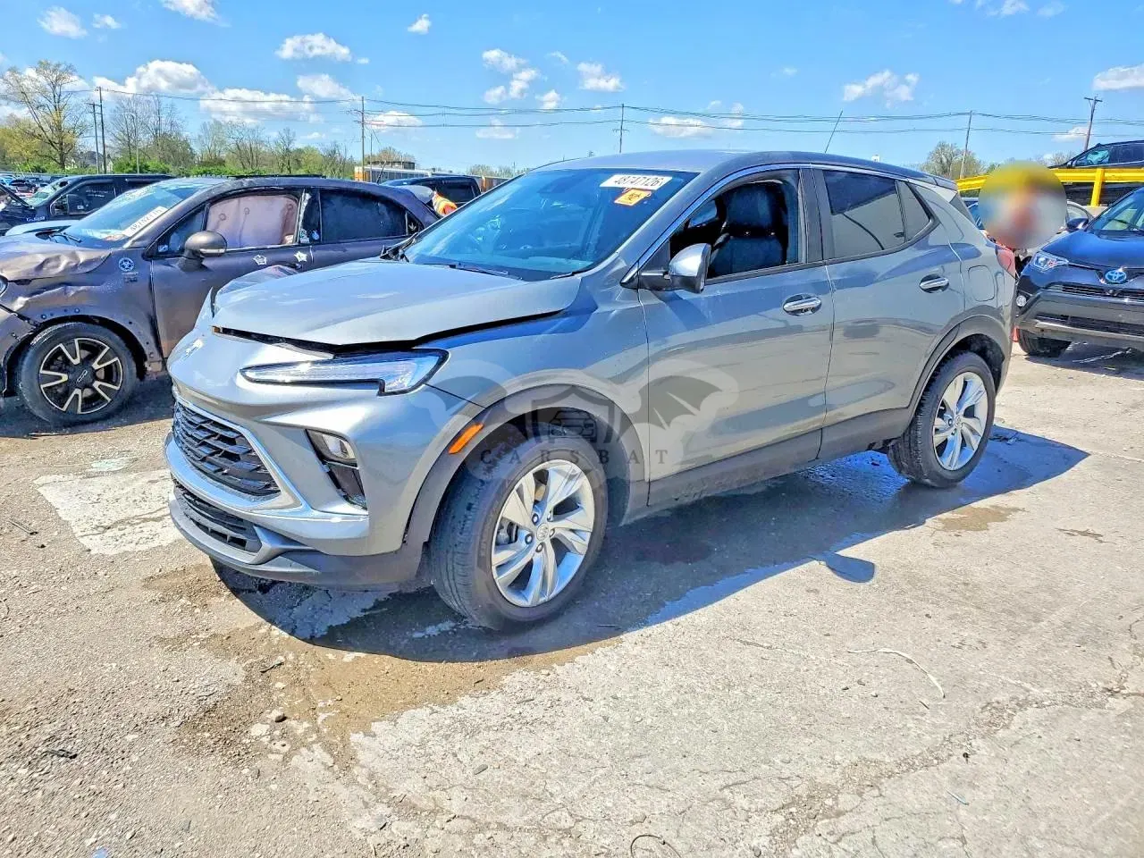 Buick Encore 1.2L 3 2025