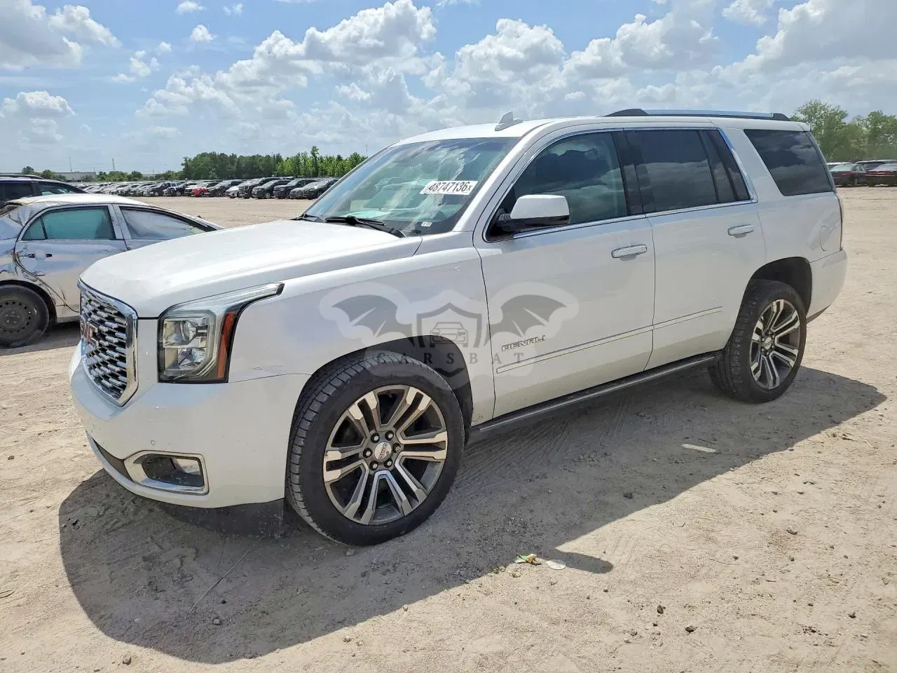 GMC Yukon 6.2L 8 2020