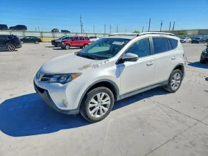Toyota Rav4 2.5L 4 2014