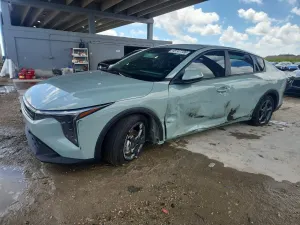 Kia K4 2.0L 4 2025