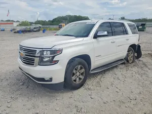 Chevrolet Tahoe 5.3L 8 2017