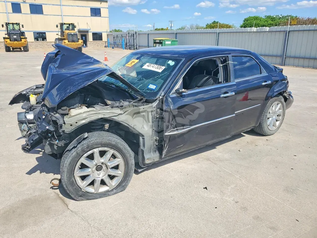 Chrysler 300 3.5L 6 2009