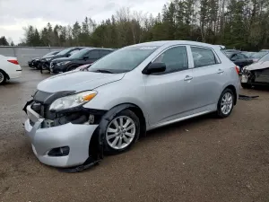 Toyota Matrix 1.8L 4 2009