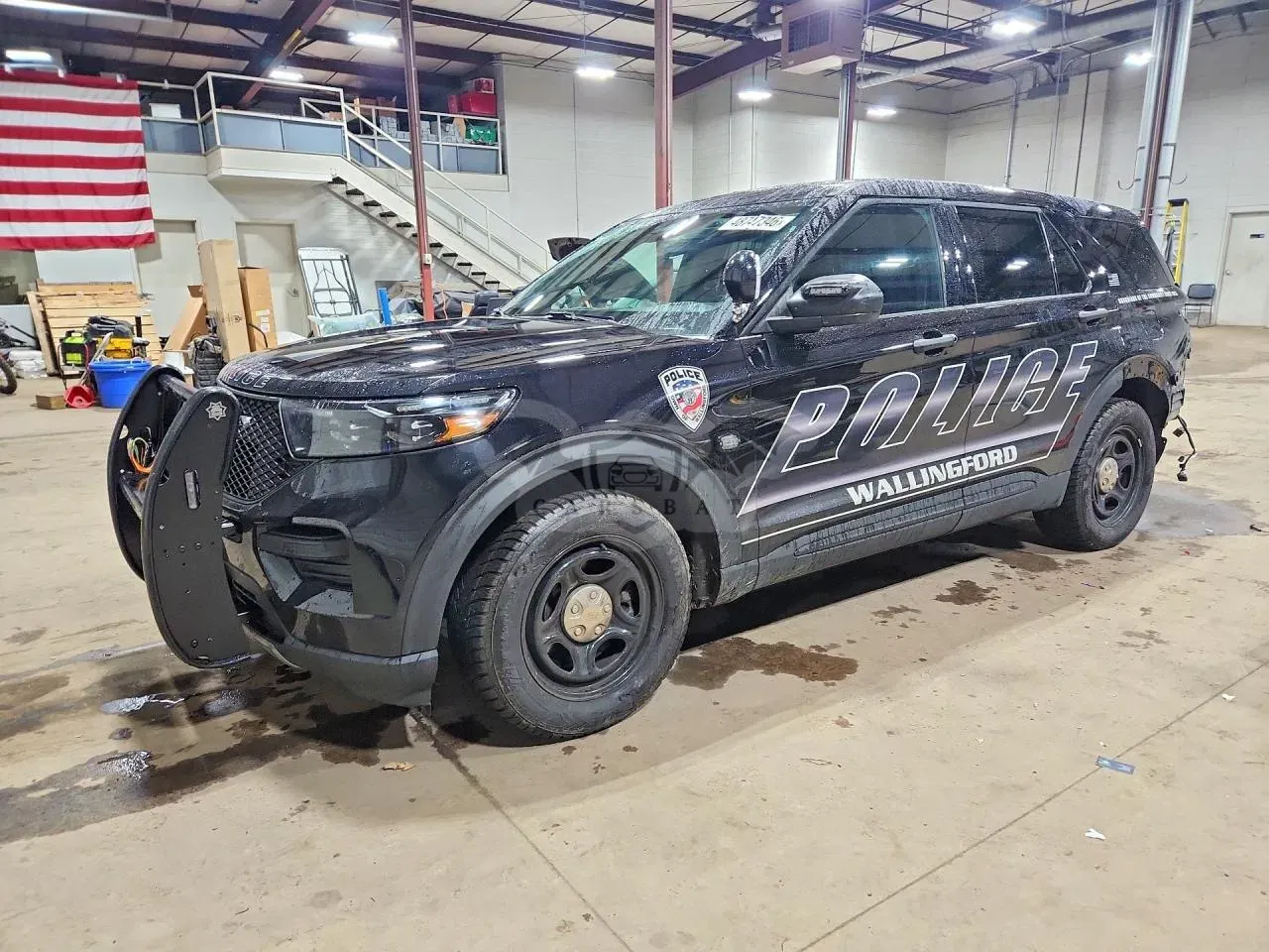 Ford Explorer 3.3L 6 2025