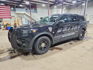 Ford Explorer 3.3L 6 2025
