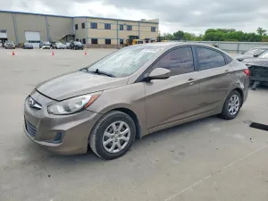 Hyundai Accent 1.6L 4 2014