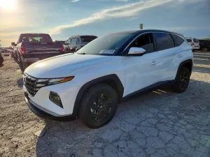 Hyundai Tucson 2.5L 4 2022