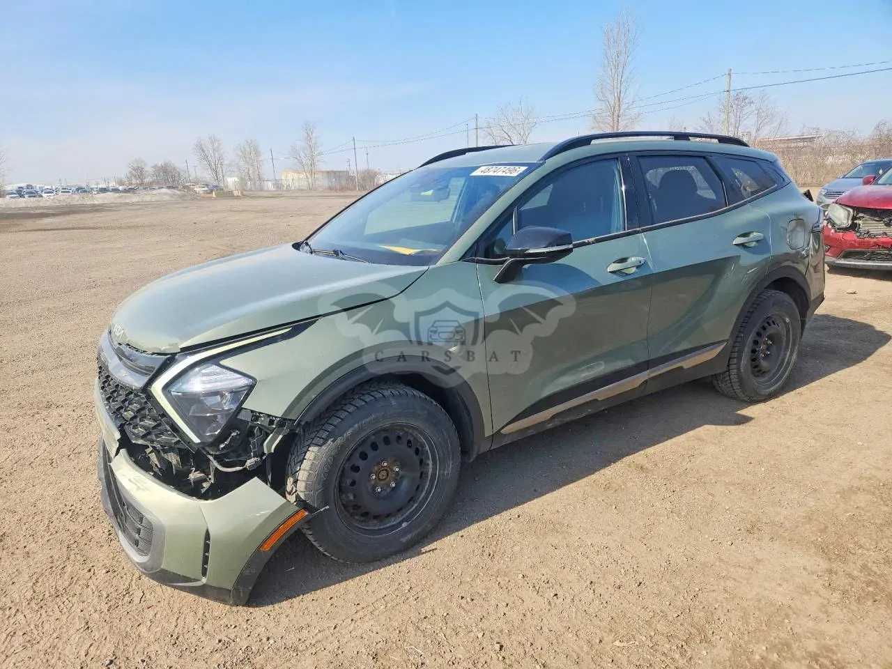Kia Sportage 2.5L 4 2024