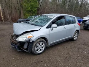 Nissan Versa 1.8L 4 2008