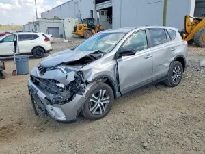 Toyota Rav4 2.5L 4 2018