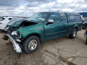 Ford F-150 4.6L 8 1999
