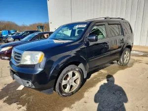 Honda Pilot 3.5L 6 2013