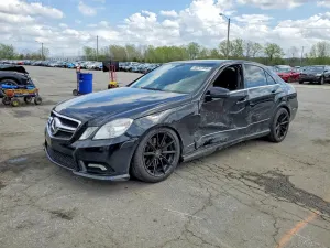 Mercedes-Benz E 3.5L 6 2011