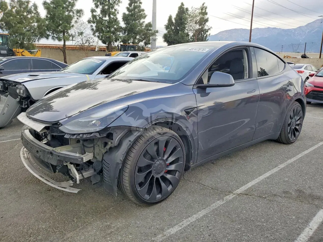 Tesla Model Y 2023