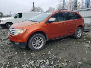 Ford Edge 3.5L 6 2007