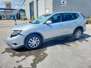 Nissan Rogue 2.5L 4 2015