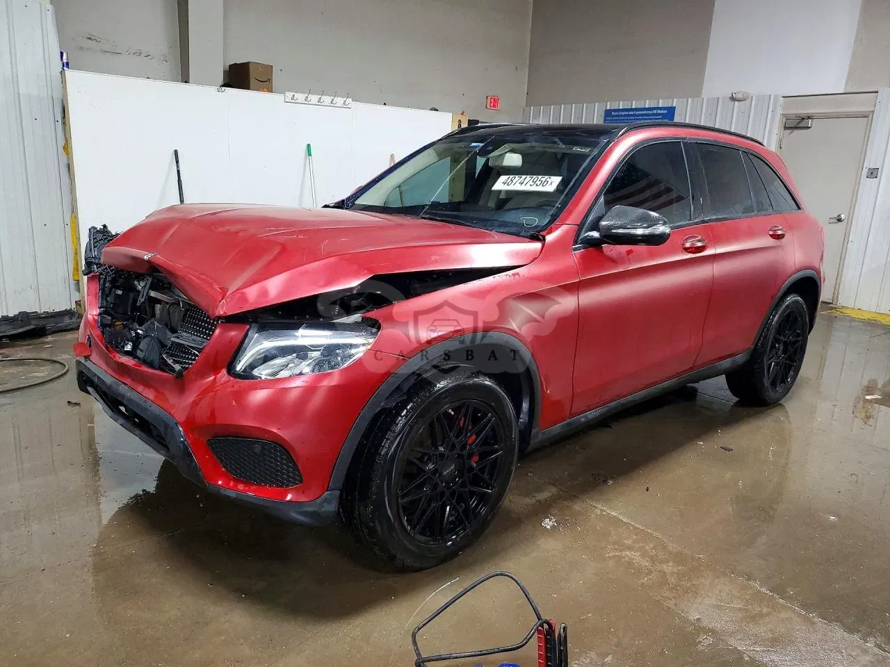 Mercedes-Benz GLC 2.0L 4 2019