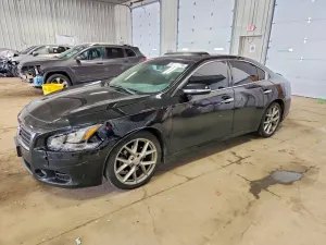 Nissan Maxima 3.5L 6 2011