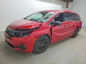 Honda Odyssey 3.5L 6 2025
