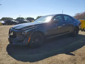 Cadillac CTS 2.0L 4 2014