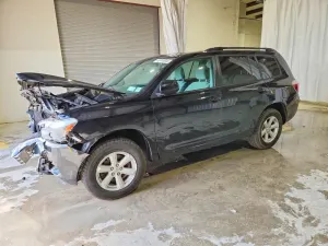 Toyota Highlander 3.5L 6 2010