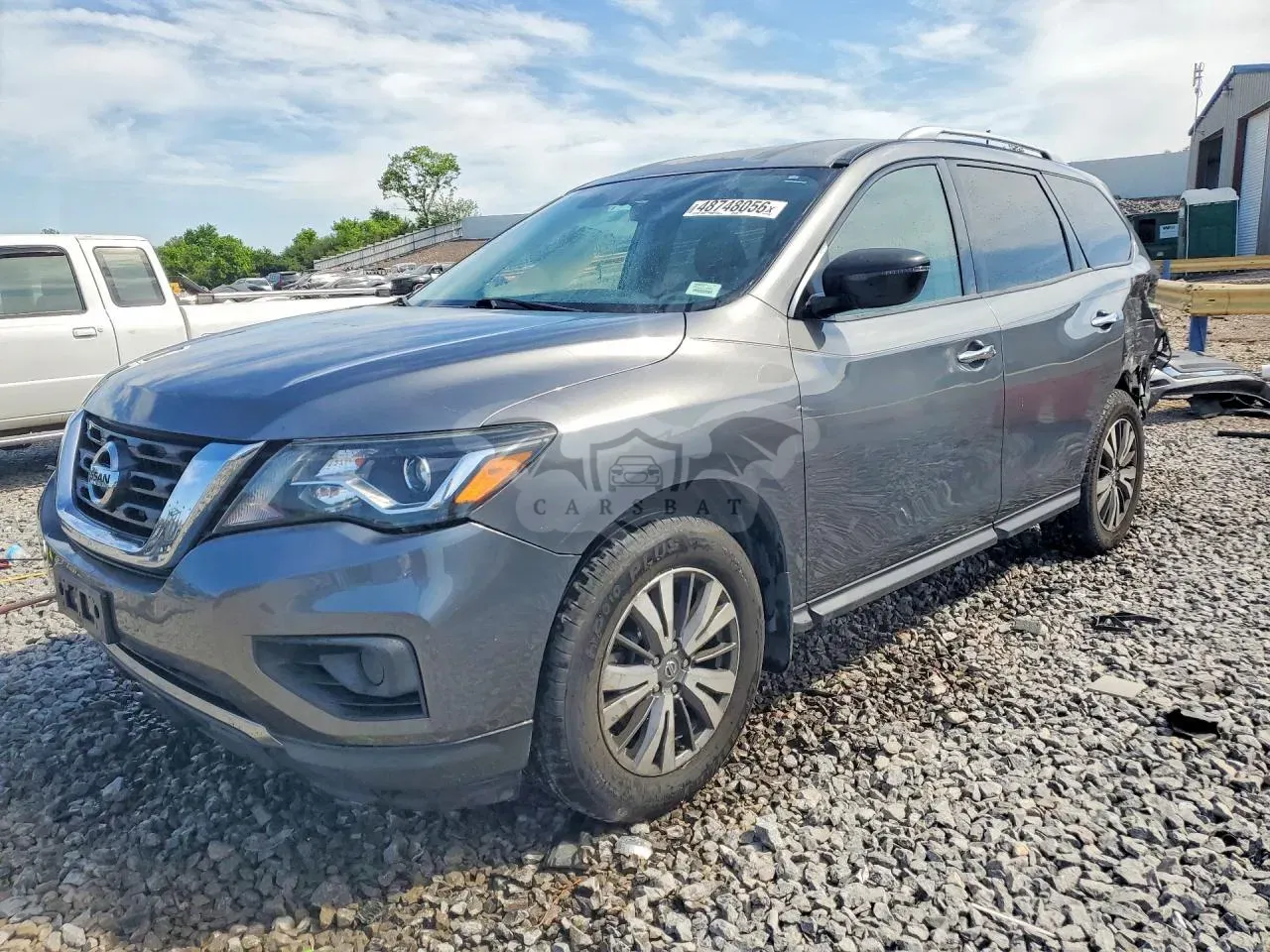 Nissan Pathfinder 3.5L 6 2020