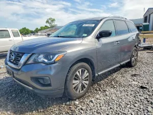 Nissan Pathfinder 3.5L 6 2020