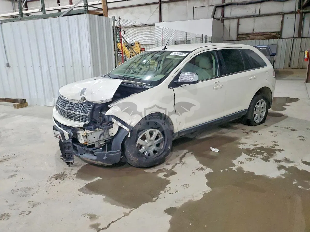 Lincoln MKX 3.5L 6 2007