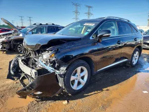 Lexus RX 3.5L 6 2015