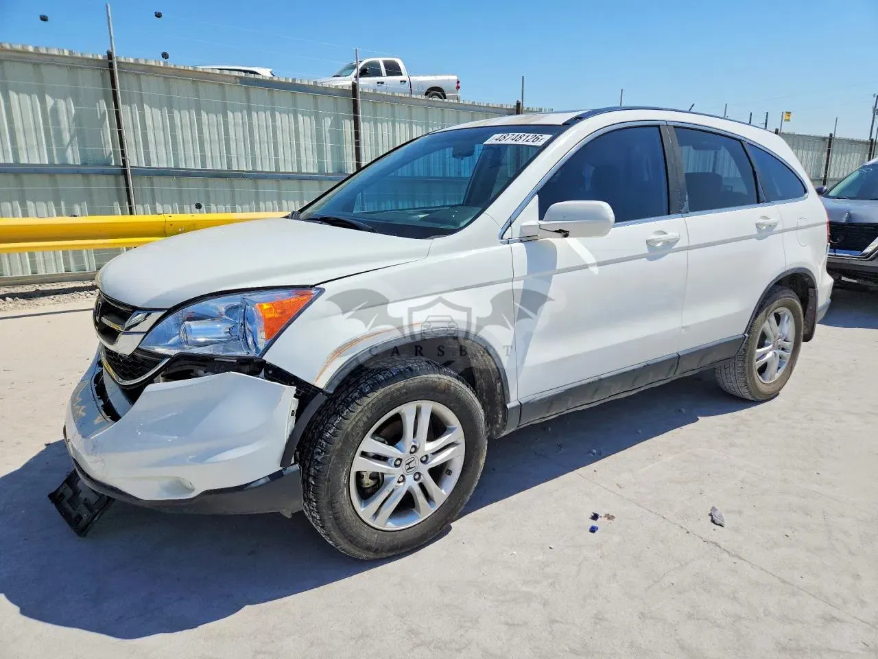 Honda CR-V 2.4L 4 2010