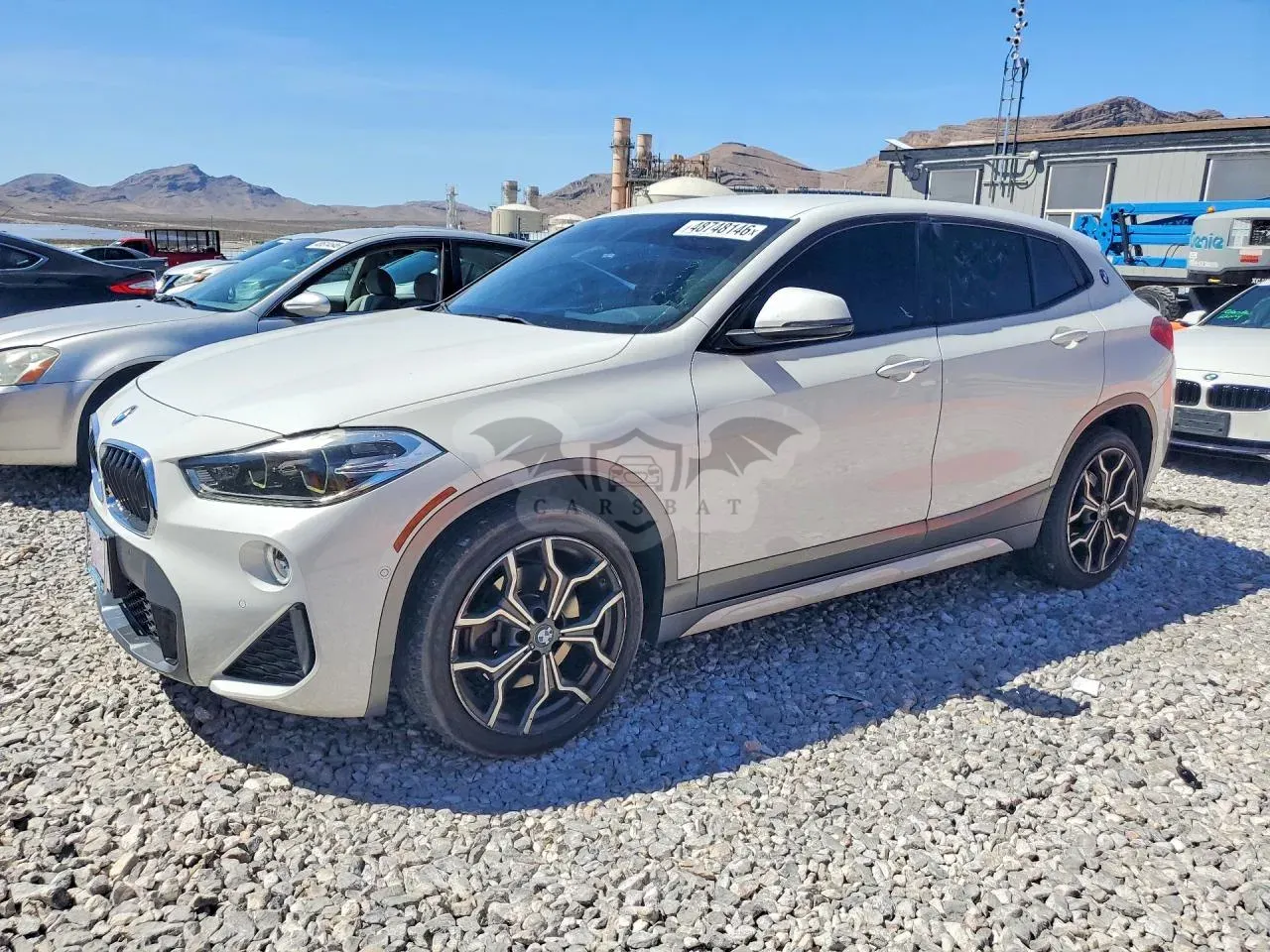 BMW X2 2.0L 4 2018