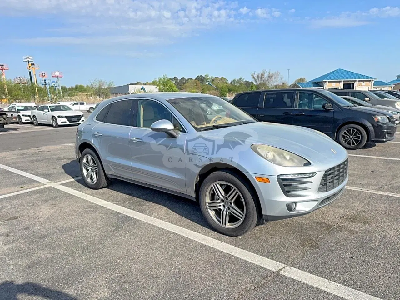 Porsche Macan 3.0L 6 2015